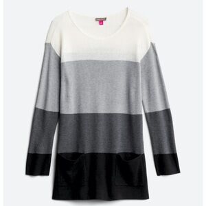 Vince Camuto Sweater with Pockets